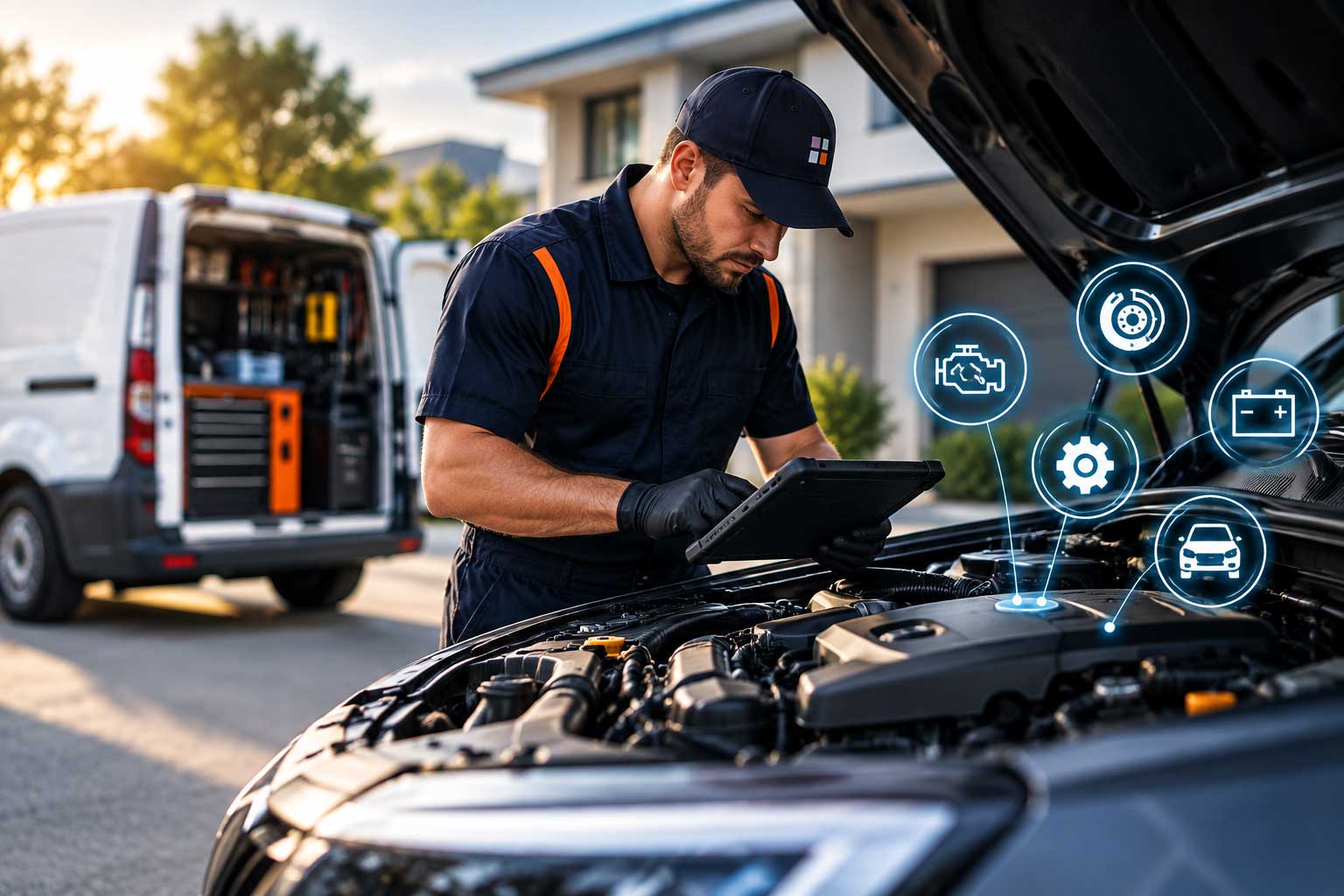 Advanced Car Mechanical Services