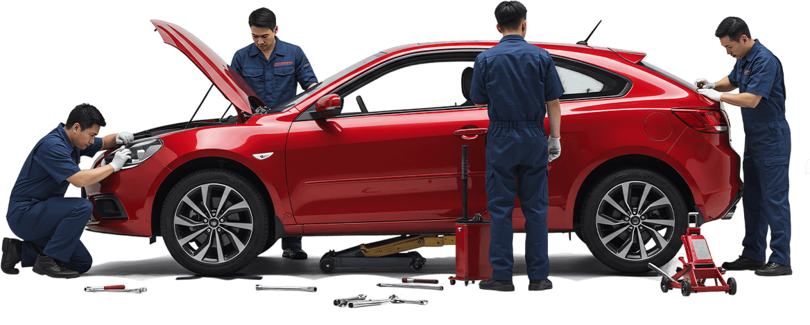 Car Mechanical Services