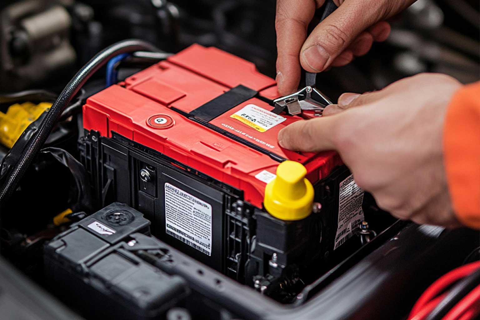 battery replacement