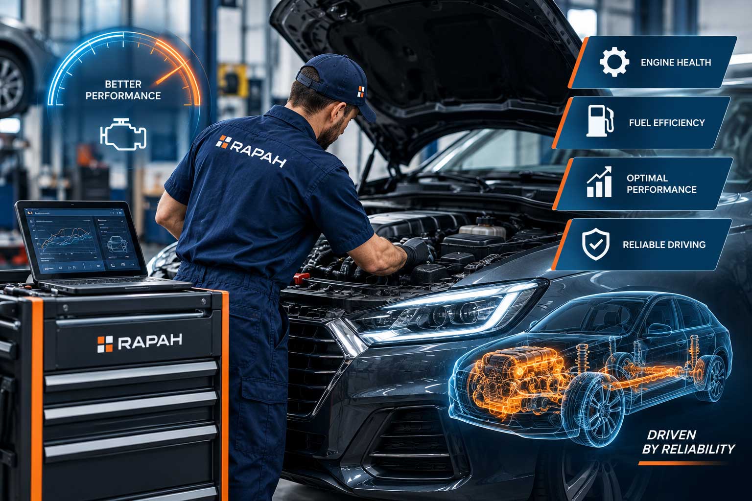 Vehicle Performance and Mechanical Inspection