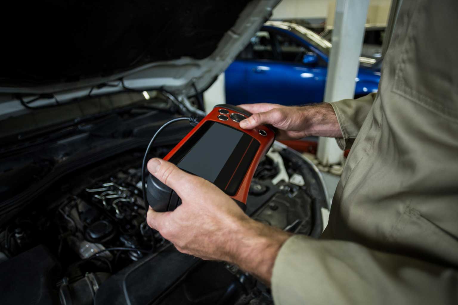 Mobile battery replacement for your convenience