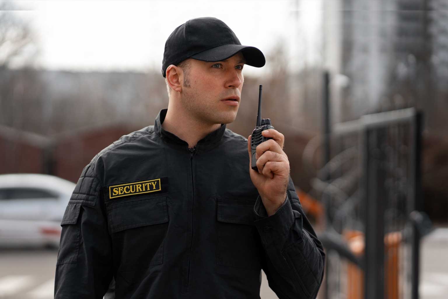 Professional Security Services
