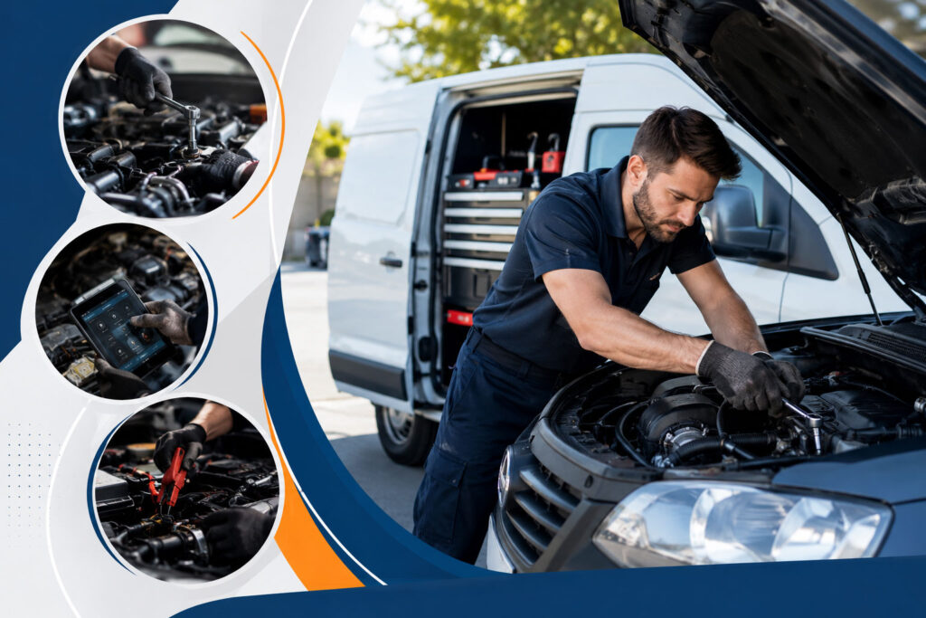 Mobile Mechanic Near Me: 7 Reasons More Perth Drivers Are Choosing On-Site Car Repairs