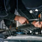 Mobile car mechanic services